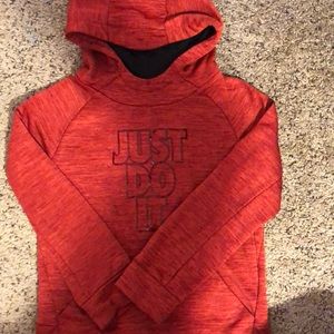 Nike Drifit hoodie